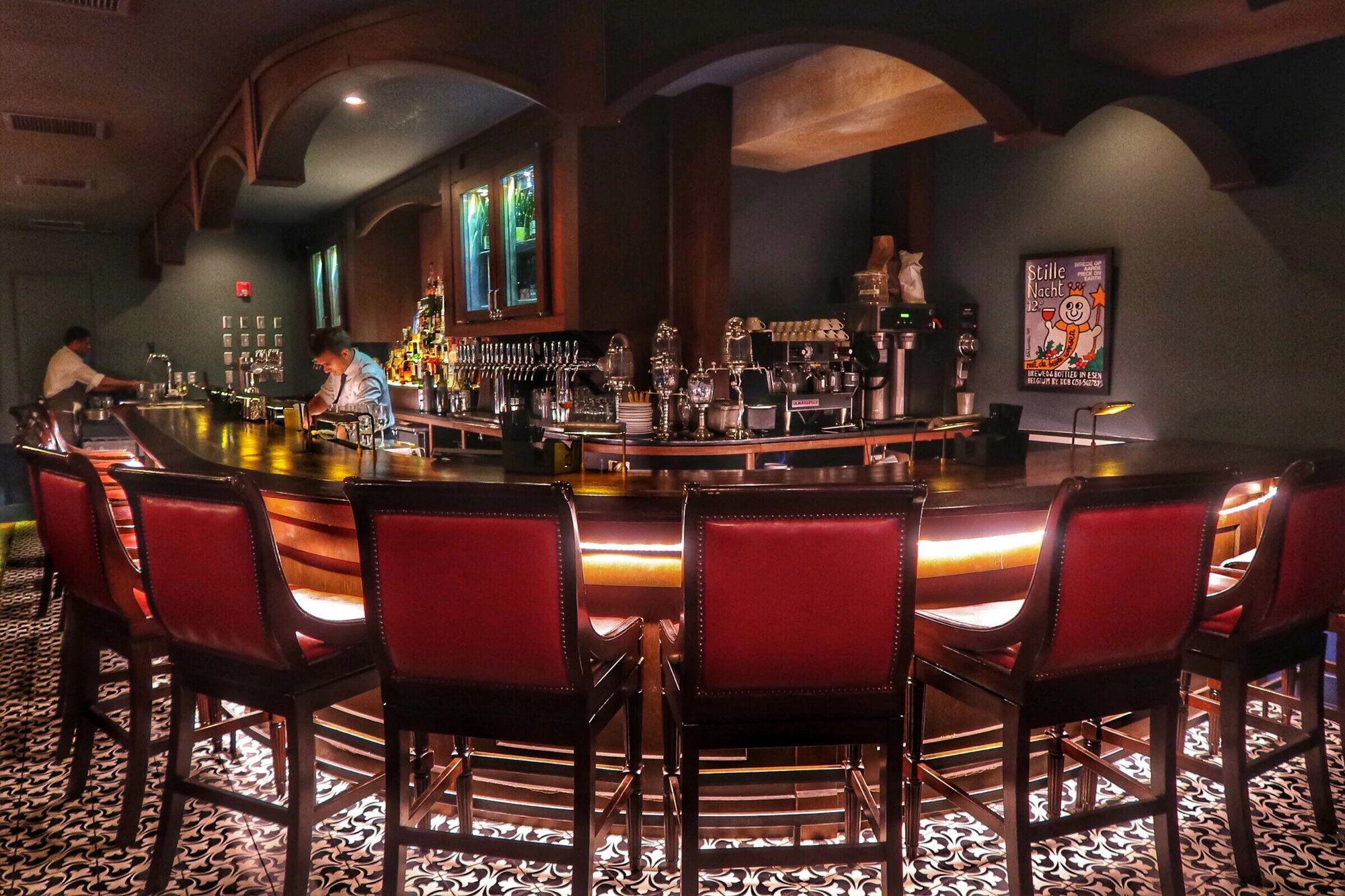 The Sovereign restaurant in Washington DC, United States