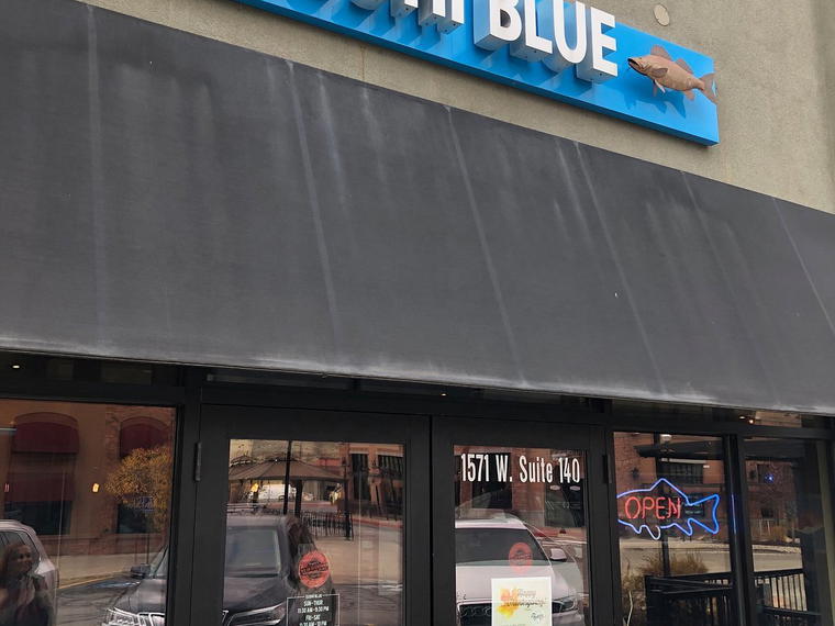 Sushi Blue, Snyderville, United States
