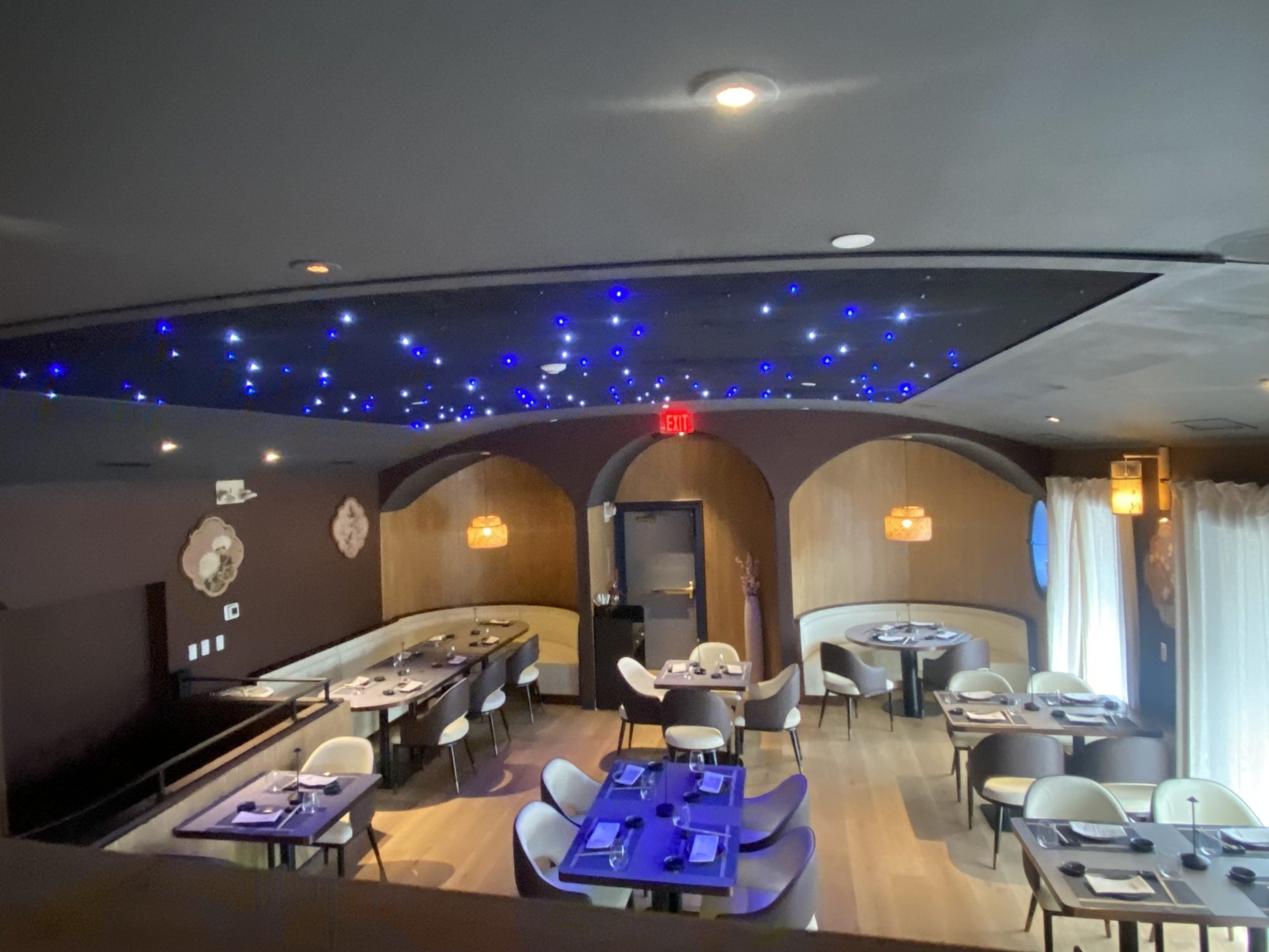 Yuzu Westport, Restaurant in Westport