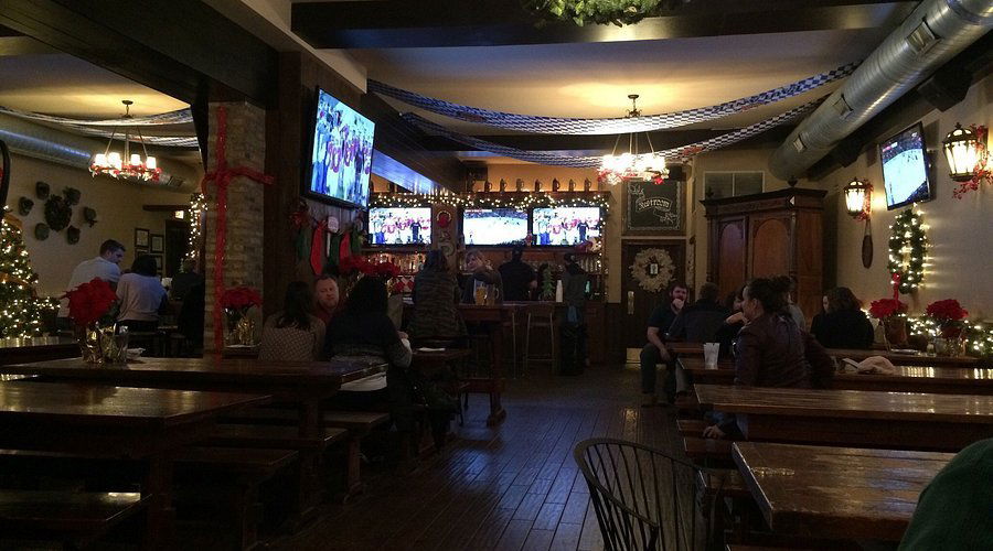 Prost, Restaurant in Chicago