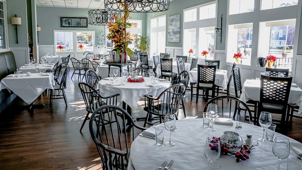 Coastal Grill restaurant in Virginia Beach, United States