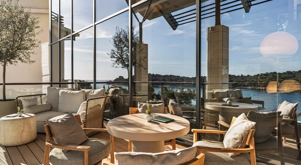 Amatis, Restaurant in Rovinj