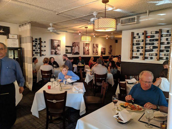 Franco’s Restaurant, Scottsdale, United States