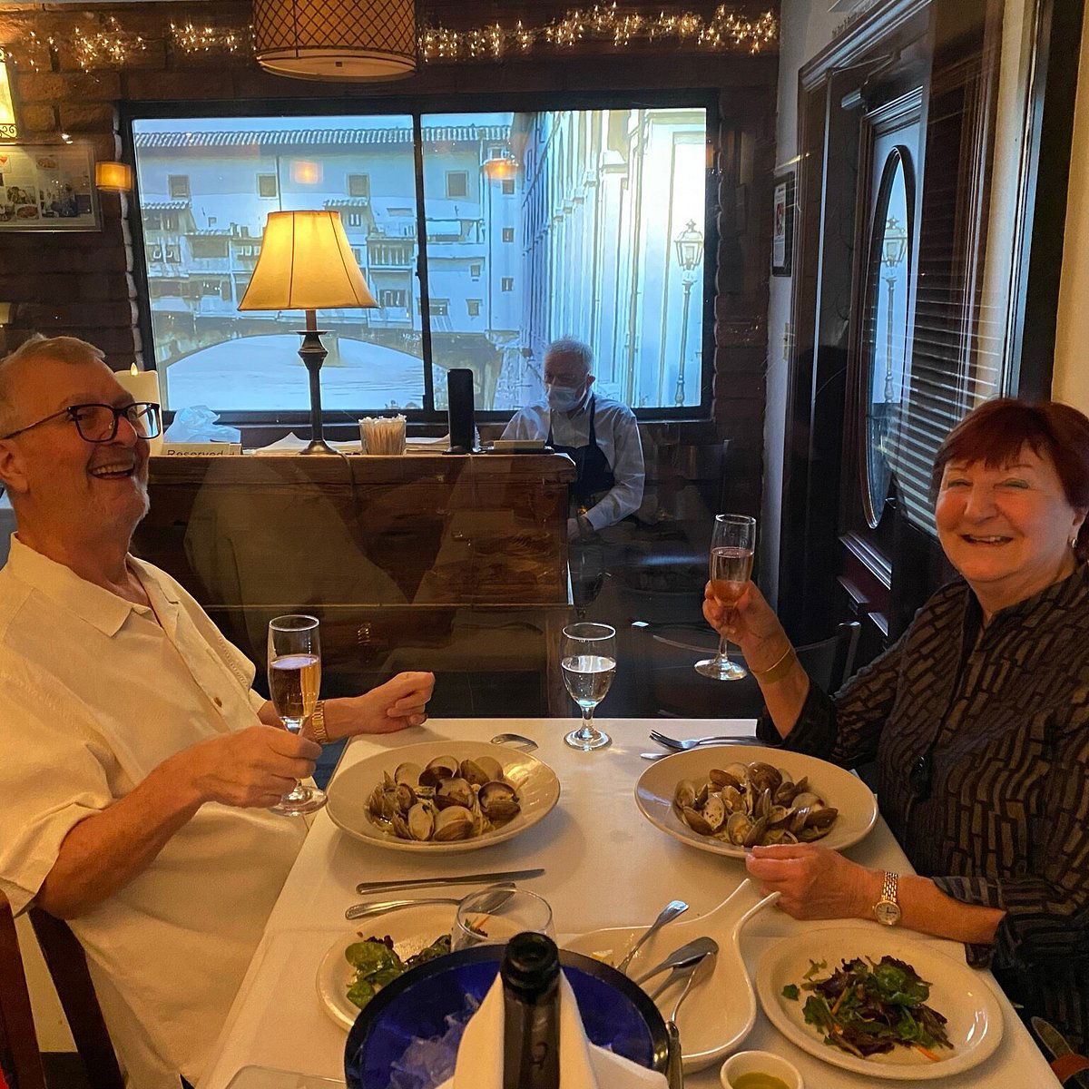 Franco’s Restaurant, Restaurant in Scottsdale