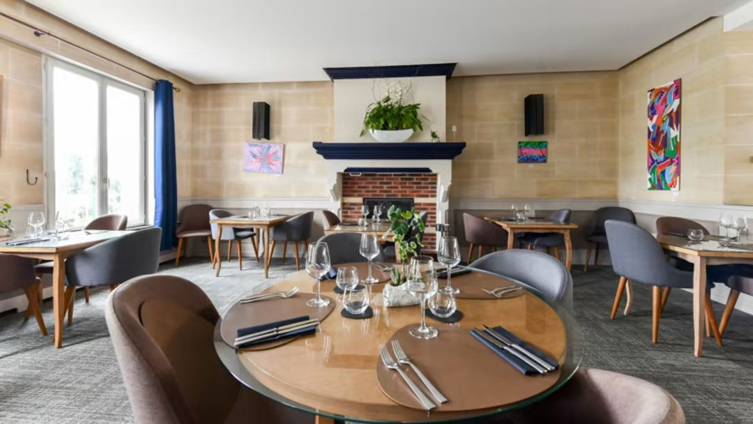 Relais des Peintres, Restaurant in Auvers Sur Oise