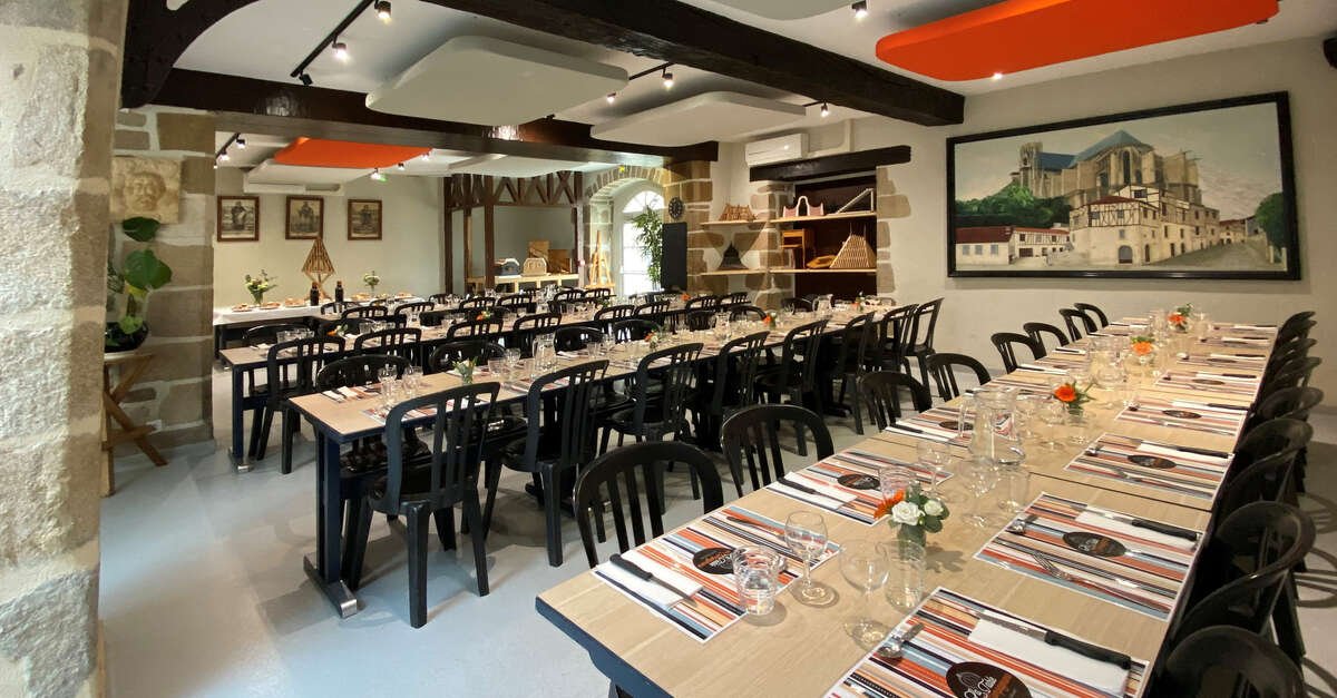 La Table des Compagnons, Limoges, France