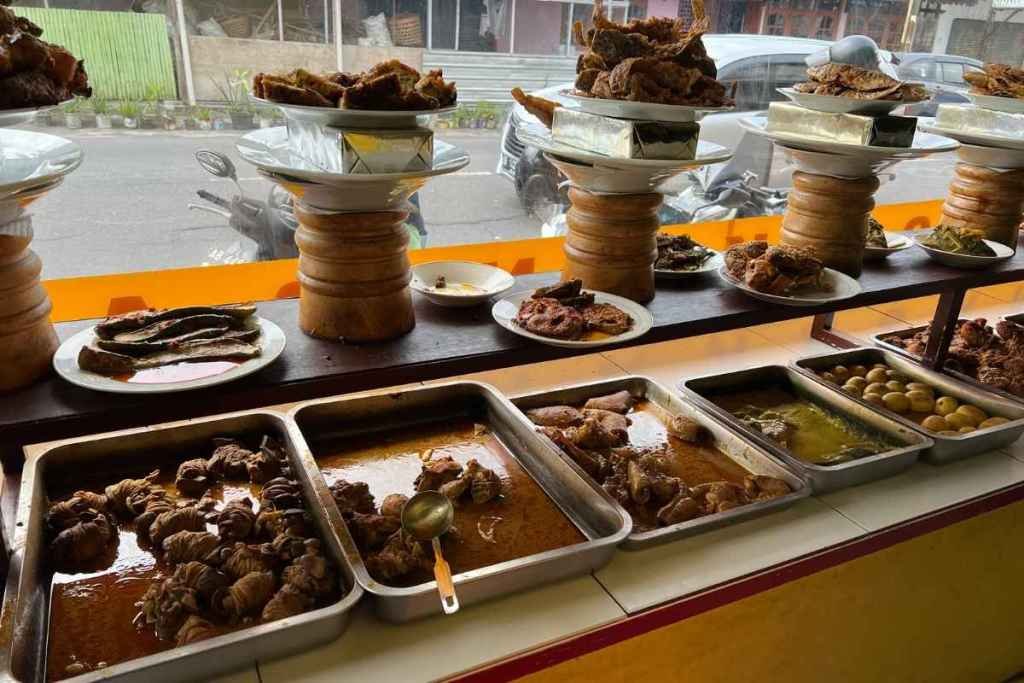 CARANO Masakan Padang, Bekasi, Indonesia