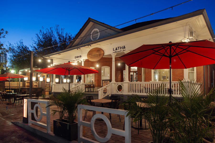 LATHA restaurant in Phoenix, United States