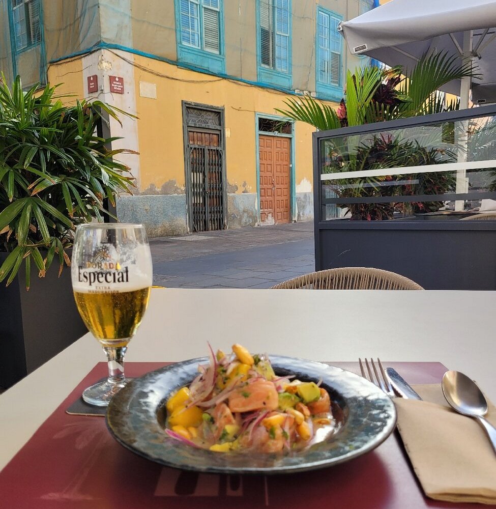 La Concepción Restaurante, Santa Cruz de Tenerife, Spain