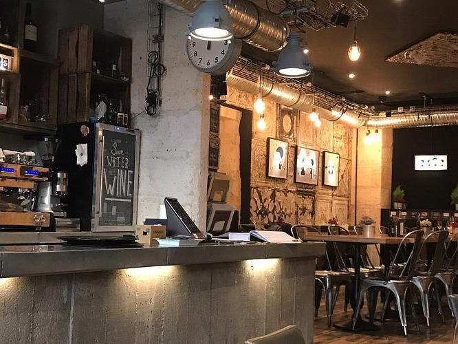 Le Comptoir de Brice, Angoulême, France