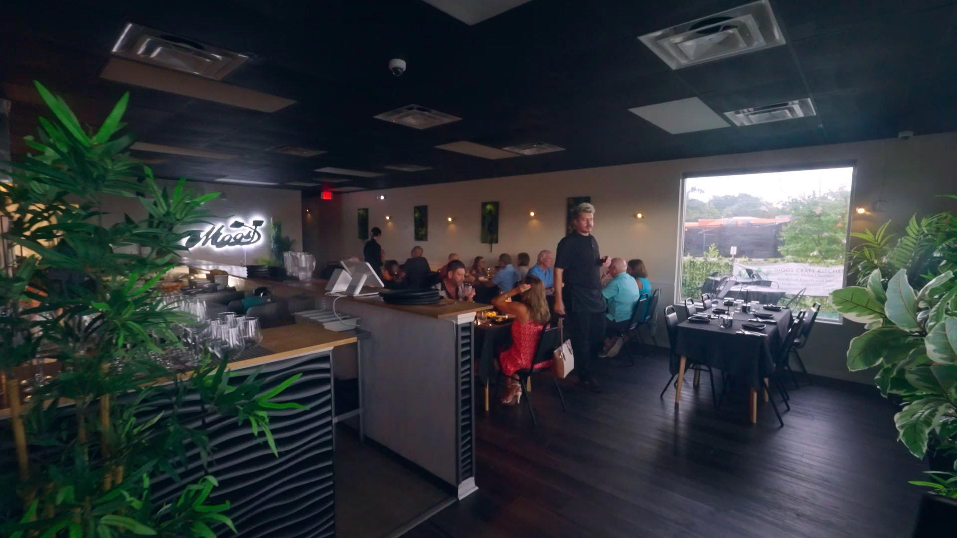 Miggs Craft Kitchen restaurant in Dunedin, United States