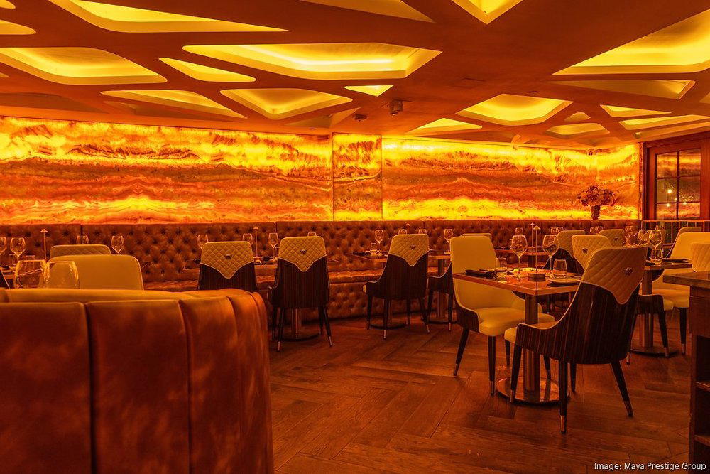 ZOI Mediterranean Cuisine restaurant in New York City, United States