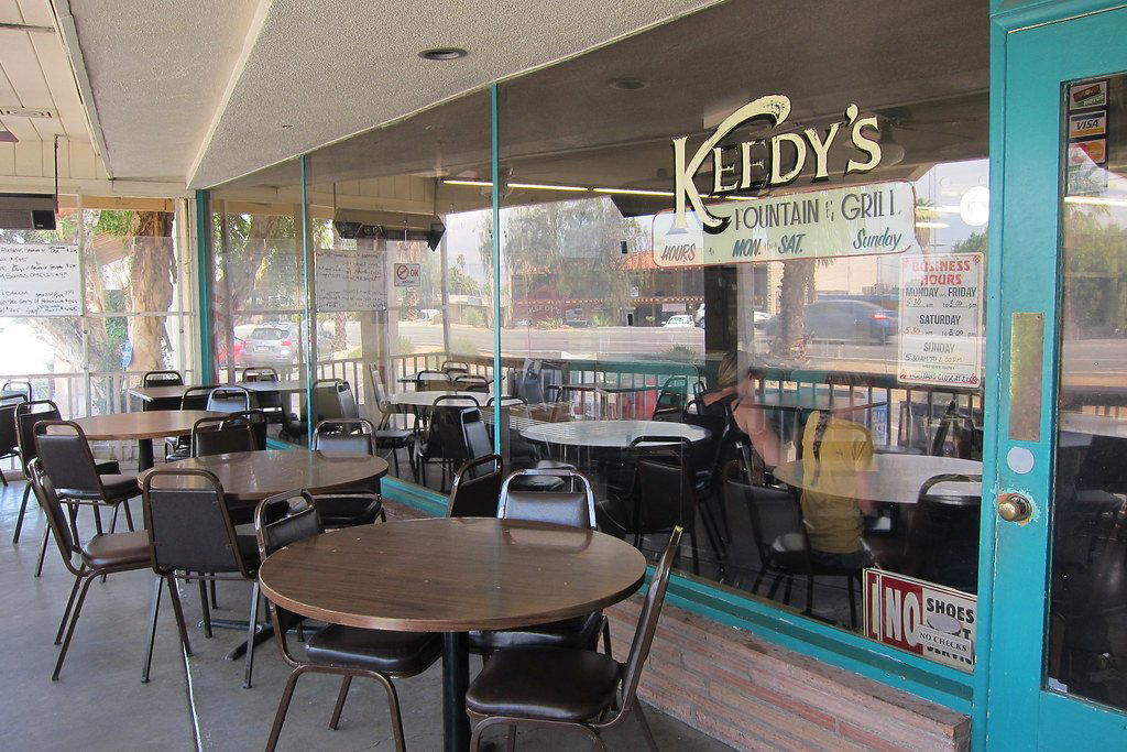 Keedy's Fountain & Grill, Palm Desert, United States