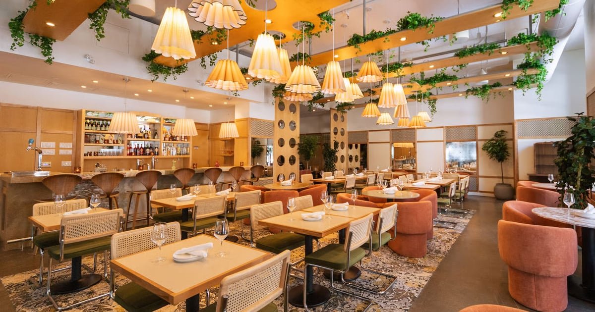 Café ZUZU, Toronto, Canada