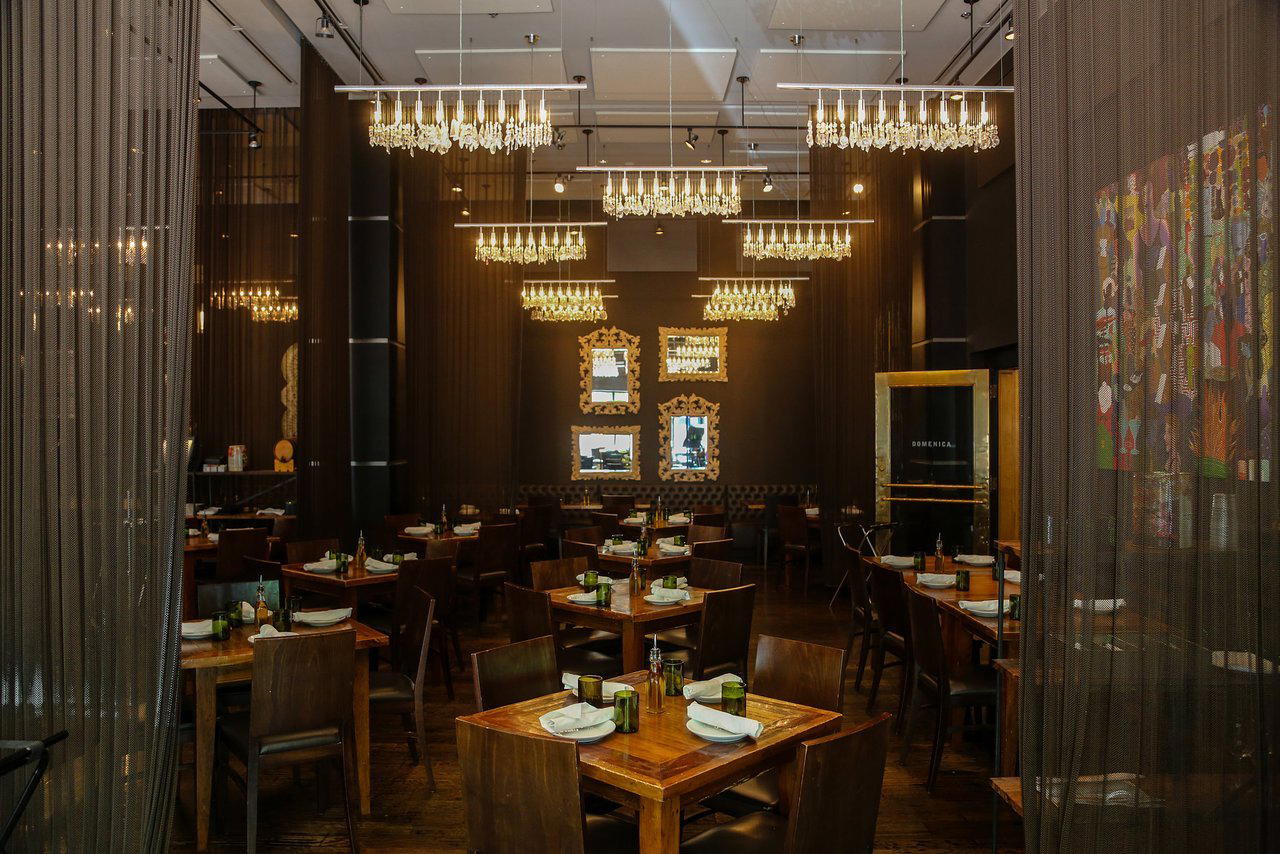 Domenica restaurant in New Orleans, United States