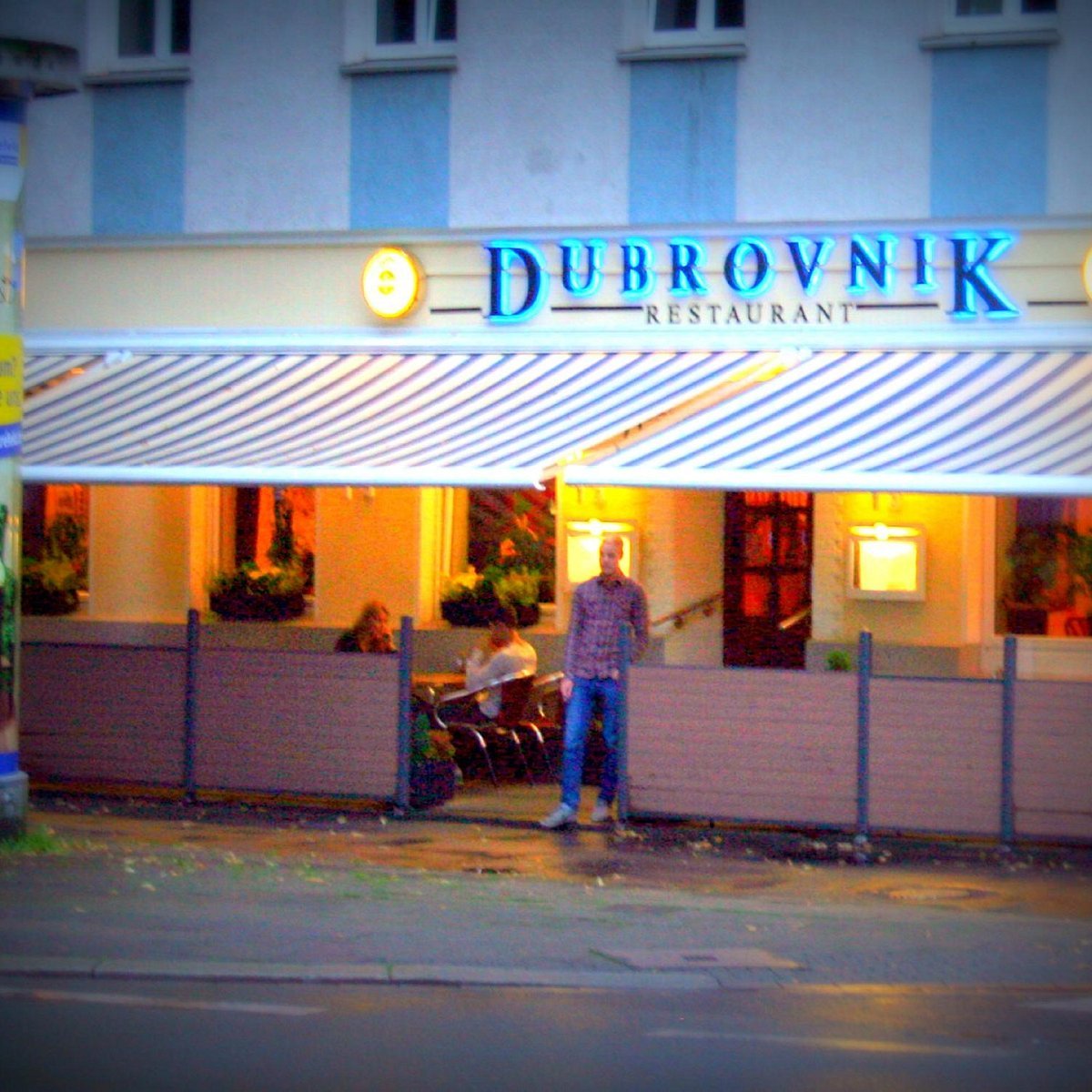 Dubrovnik Restaurant, Restaurant in Krefeld