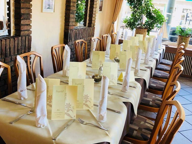 Dubrovnik Restaurant, Krefeld, Germany