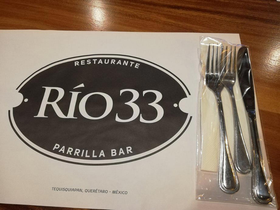 Restaurante Rio 33 restaurant in Tequisquiapan