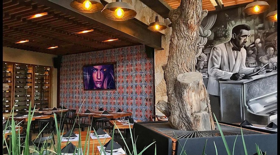 Restaurante Rio 33, Tequisquiapan, Mexico