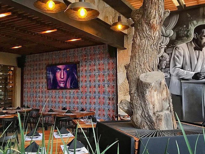 Restaurante Rio 33, Tequisquiapan, Mexico