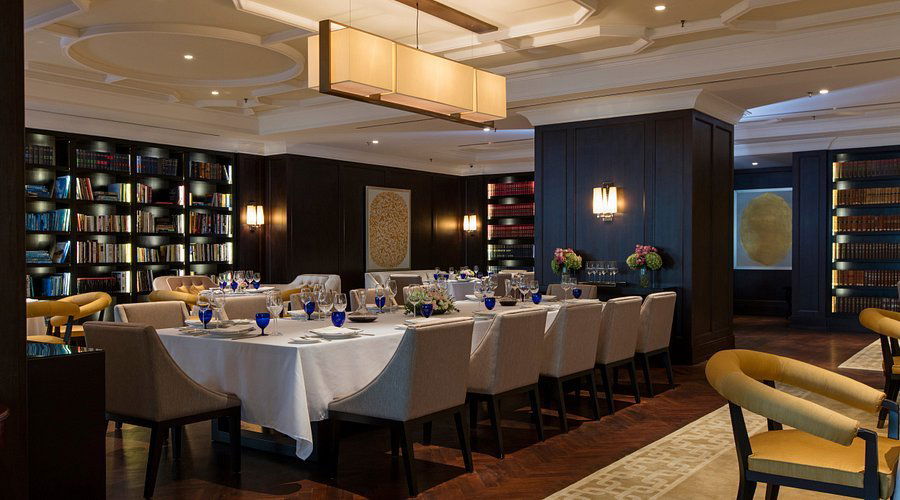 The Library, Restaurant in Kuala Lumpur