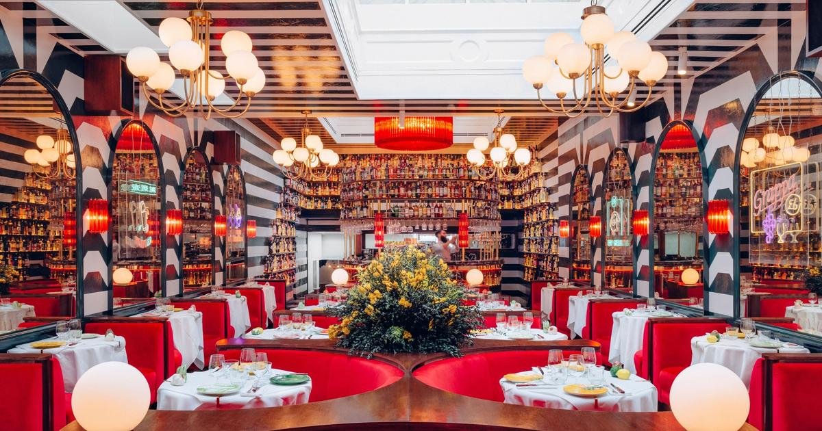 Ave Mario, Restaurant in London