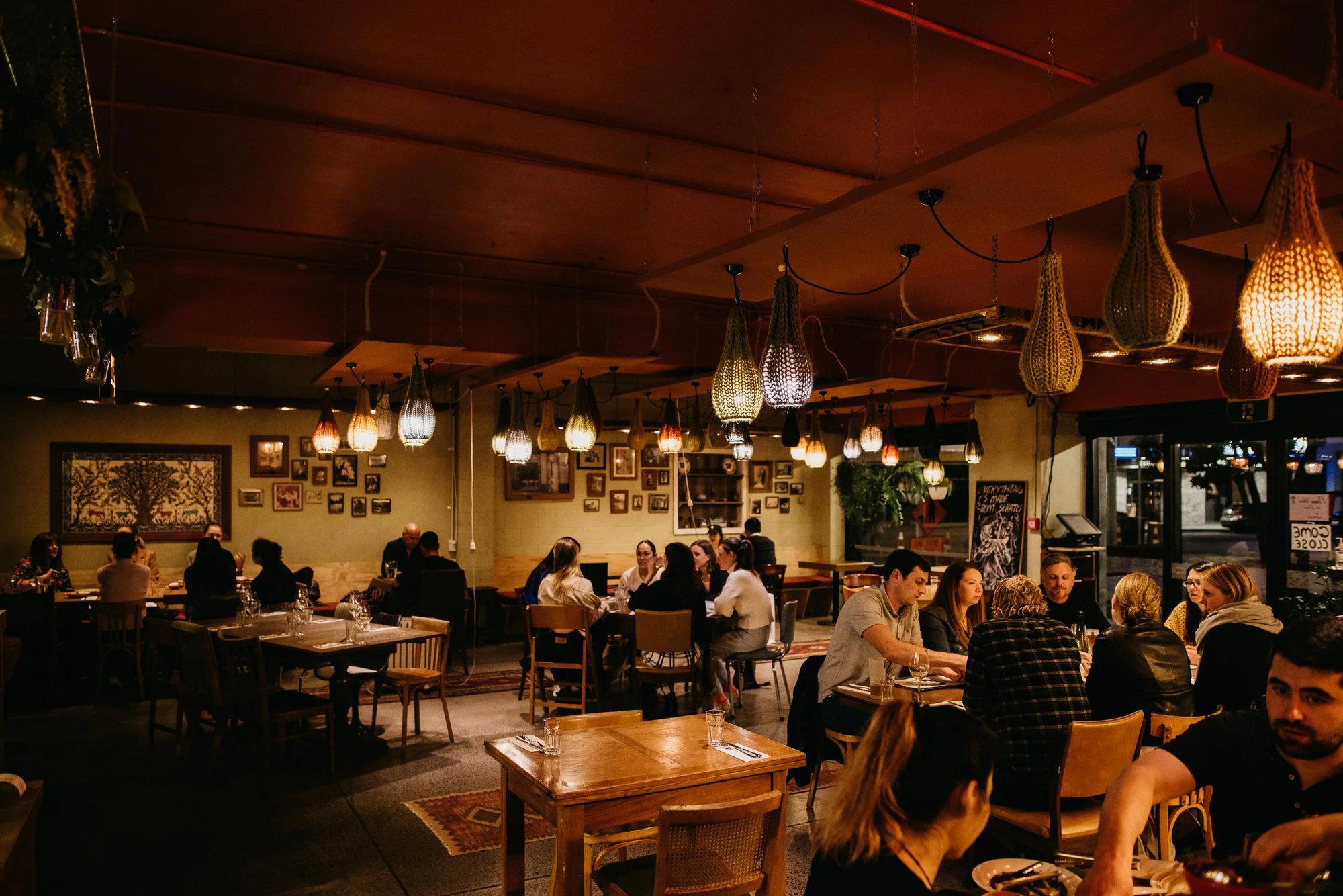 Ima Cuisine restaurant in Auckland, New Zealand