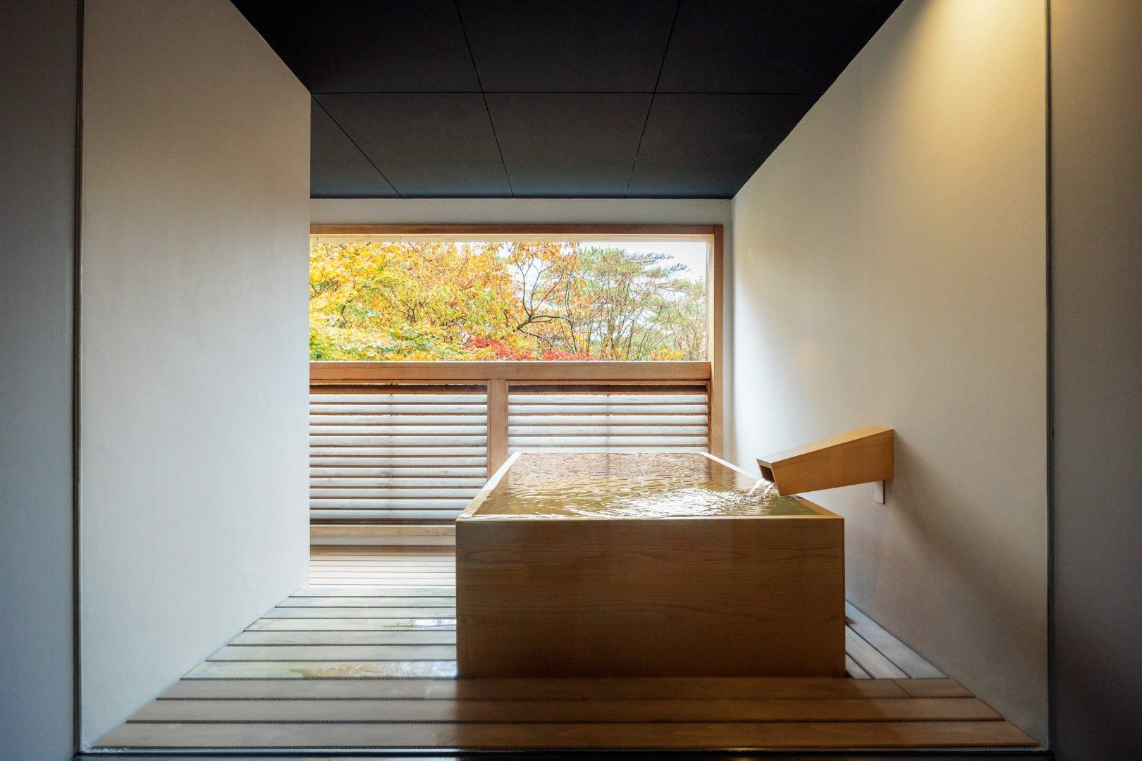 Horin / 方林 Restaurant, Kaga Shi, Japan
