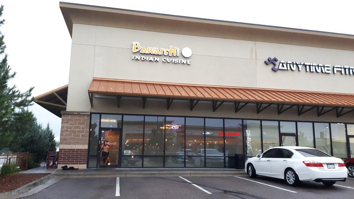 Bawarchi Biryani Point