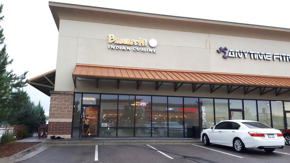 Bawarchi Biryani Point, Restaurant in Centennial
