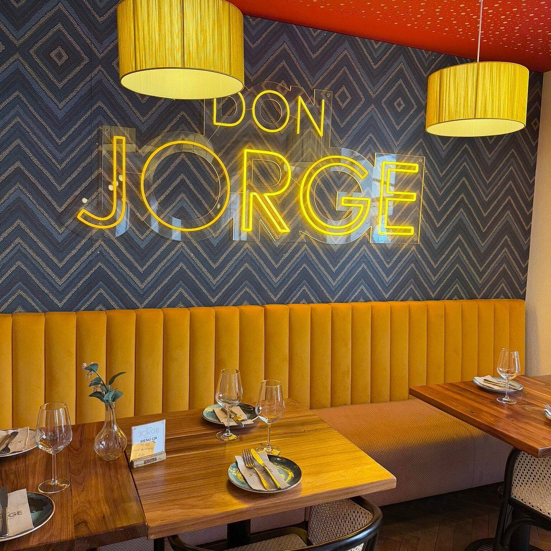 Don Jorge, Restaurant in Sevilla