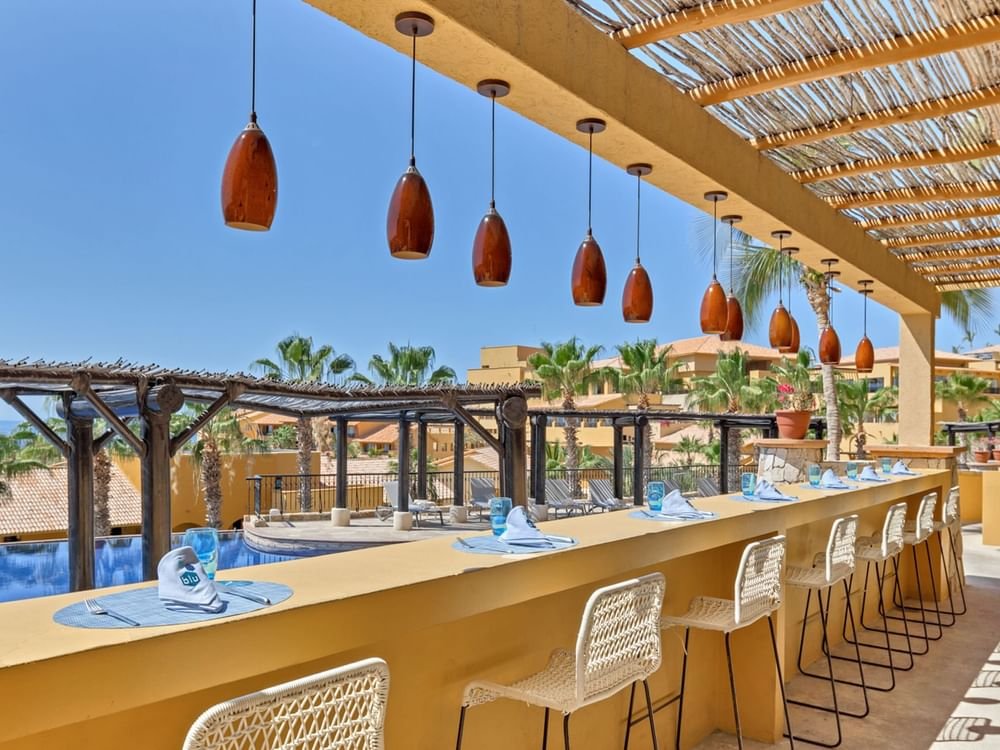 Blu Restaurant, Restaurant in Los Cabos