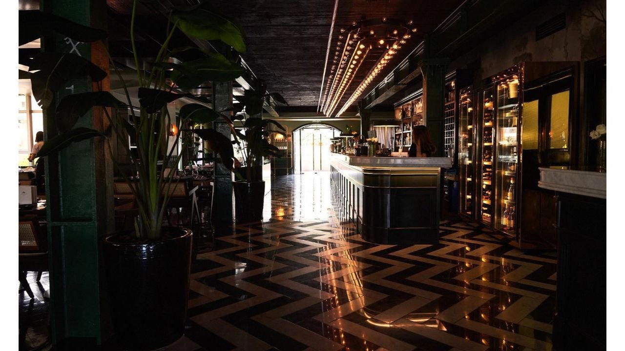 CAUCE de los Fuegos restaurant in Buenos Aires