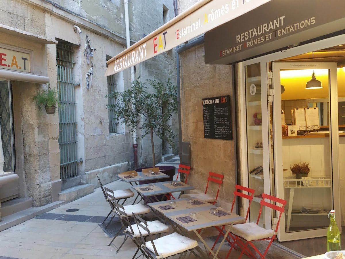 Restaurant EAT restaurant in Avignon, France