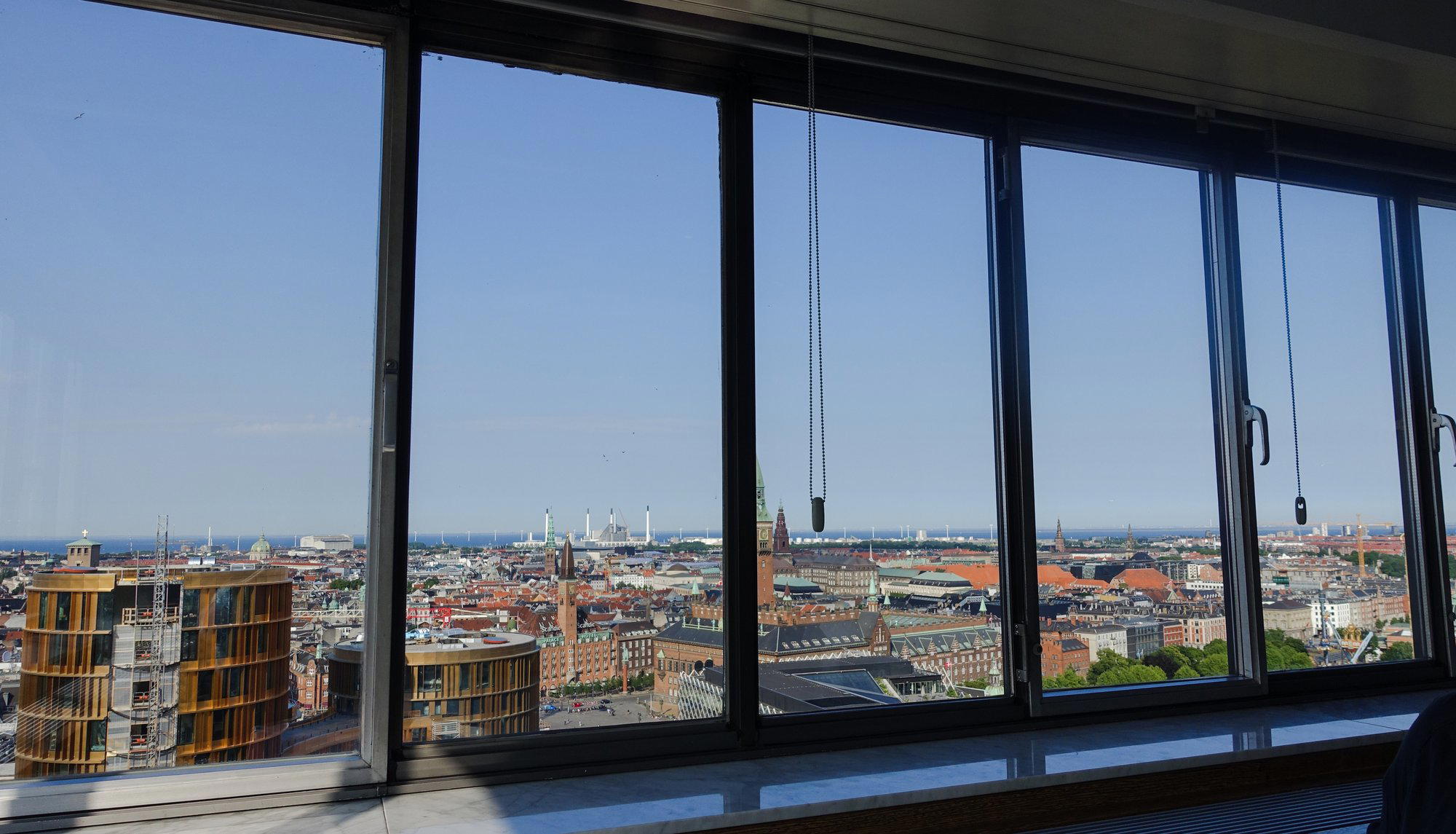 Alberto K restaurant in Copenhagen, Denmark