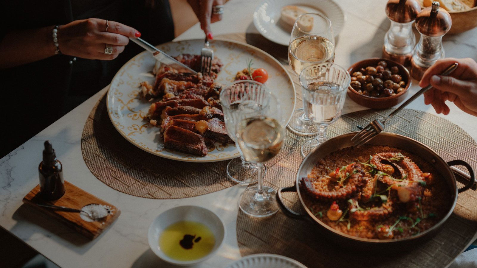 Pau de Lume, Restaurant in Madeira