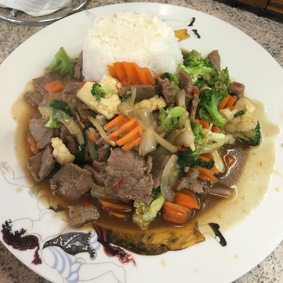 Donna´s Thaiküche restaurant in Salzburg, Austria