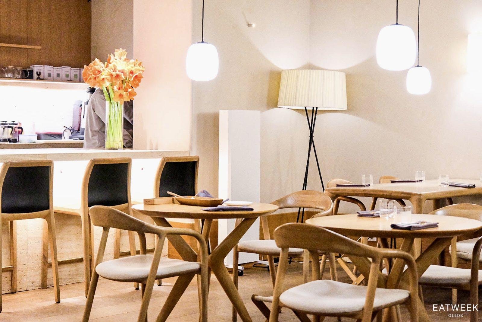 Harvest restaurant in St. Petersburg, Russia