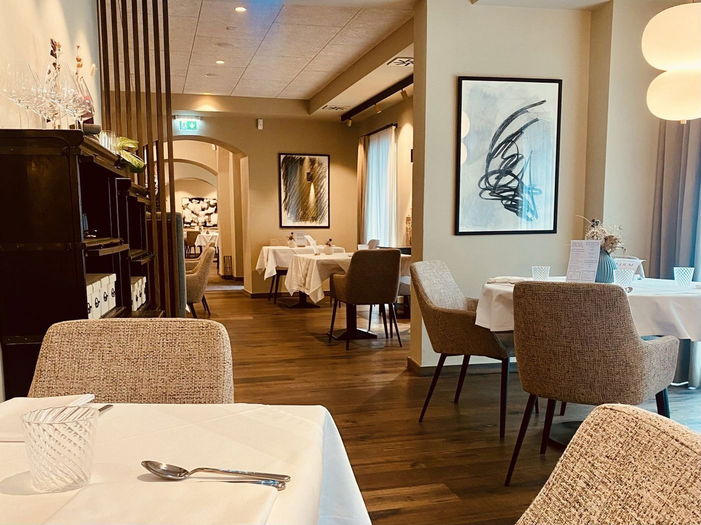 AELIUM, Restaurant in St Polten