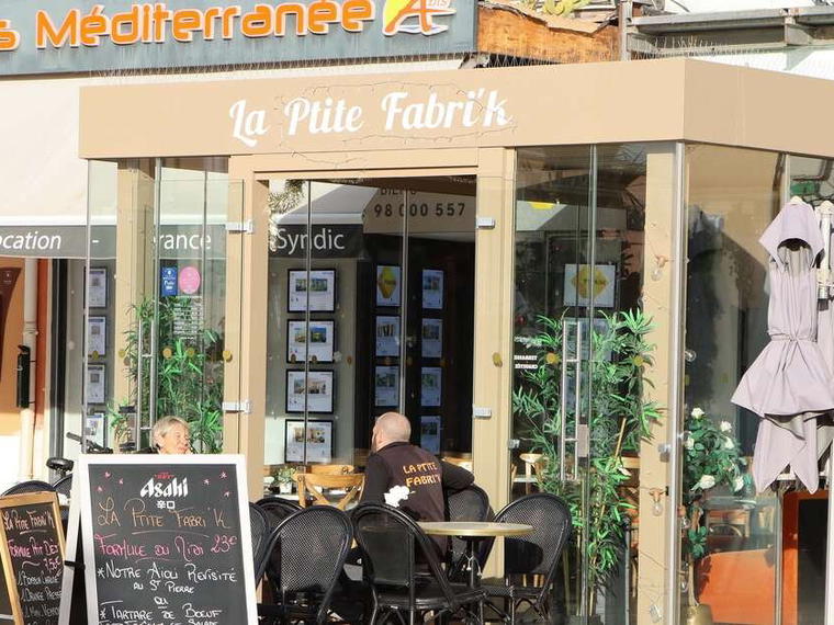 La Ptite Fabri'k, Sanary-sur-Mer, France