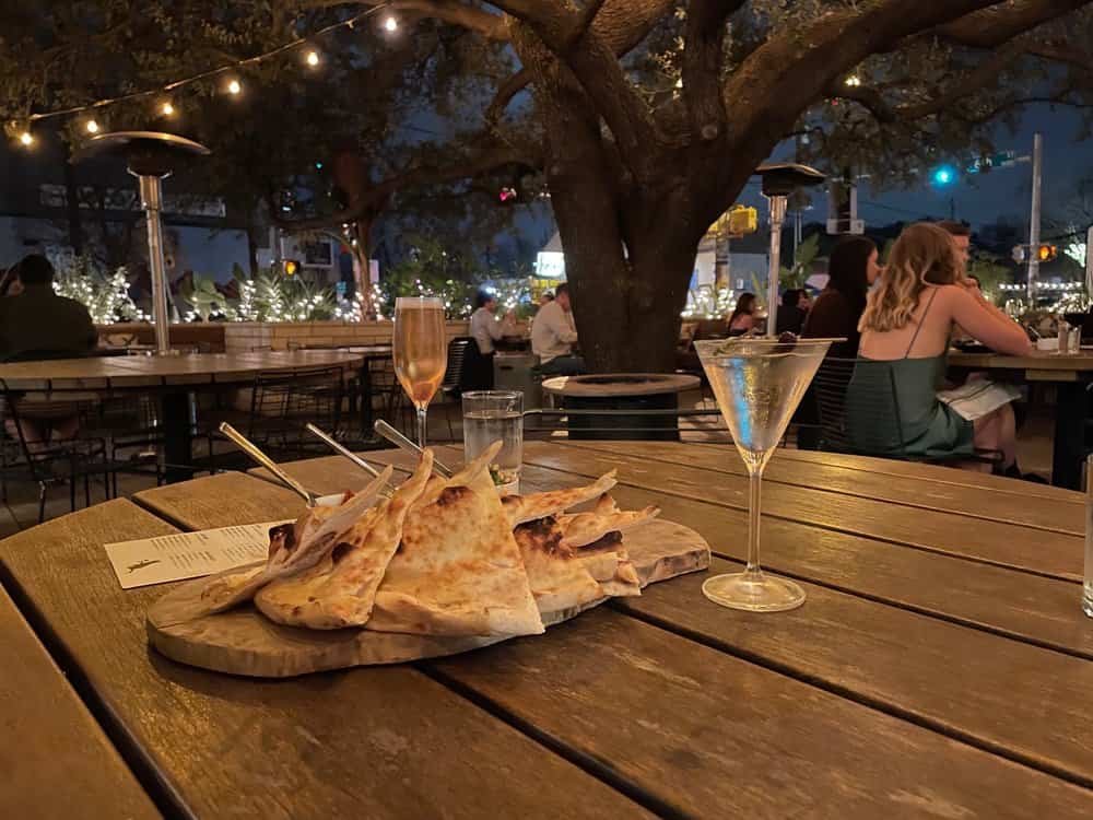 Il Brutto restaurant in Austin, United States
