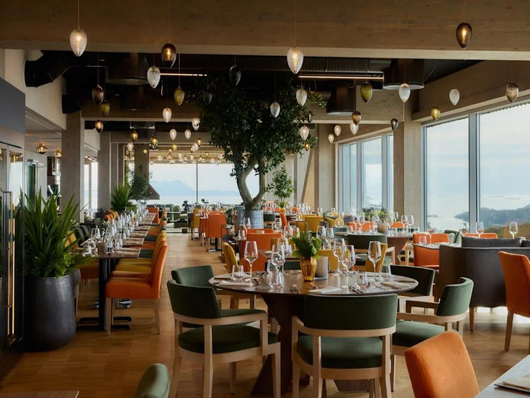 Restaurant ATTME, Bodø, Norway