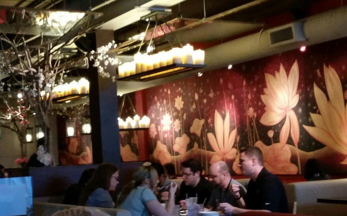 Cozy Thai Bistro, Restaurant in State College