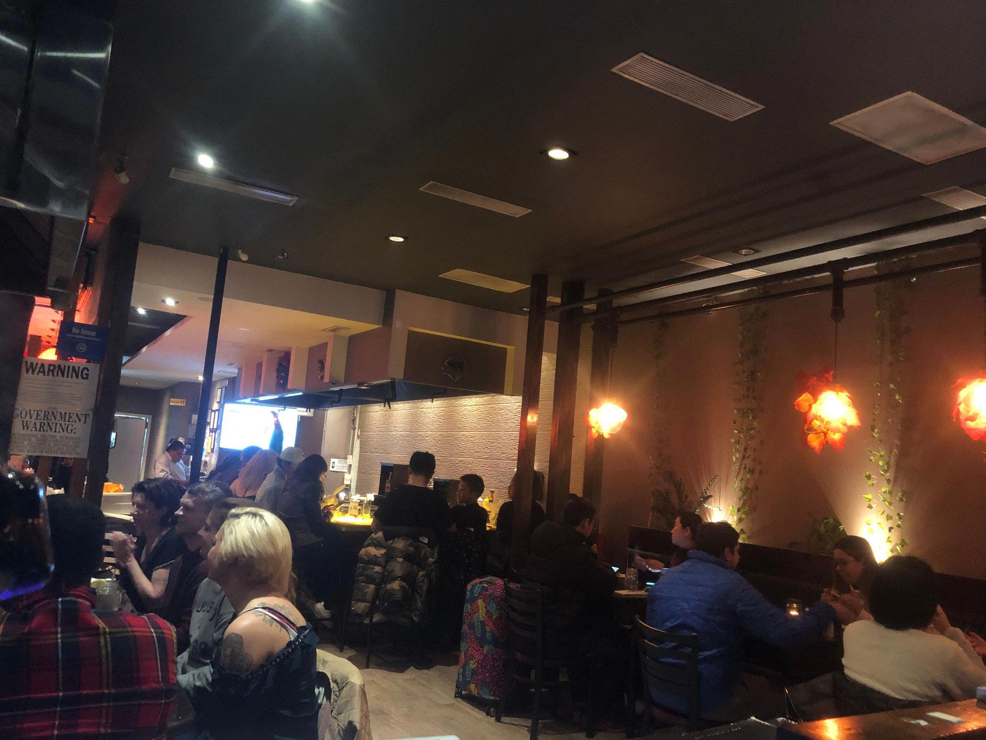 Fuji Hibachi - Times Square restaurant in New York City, United States