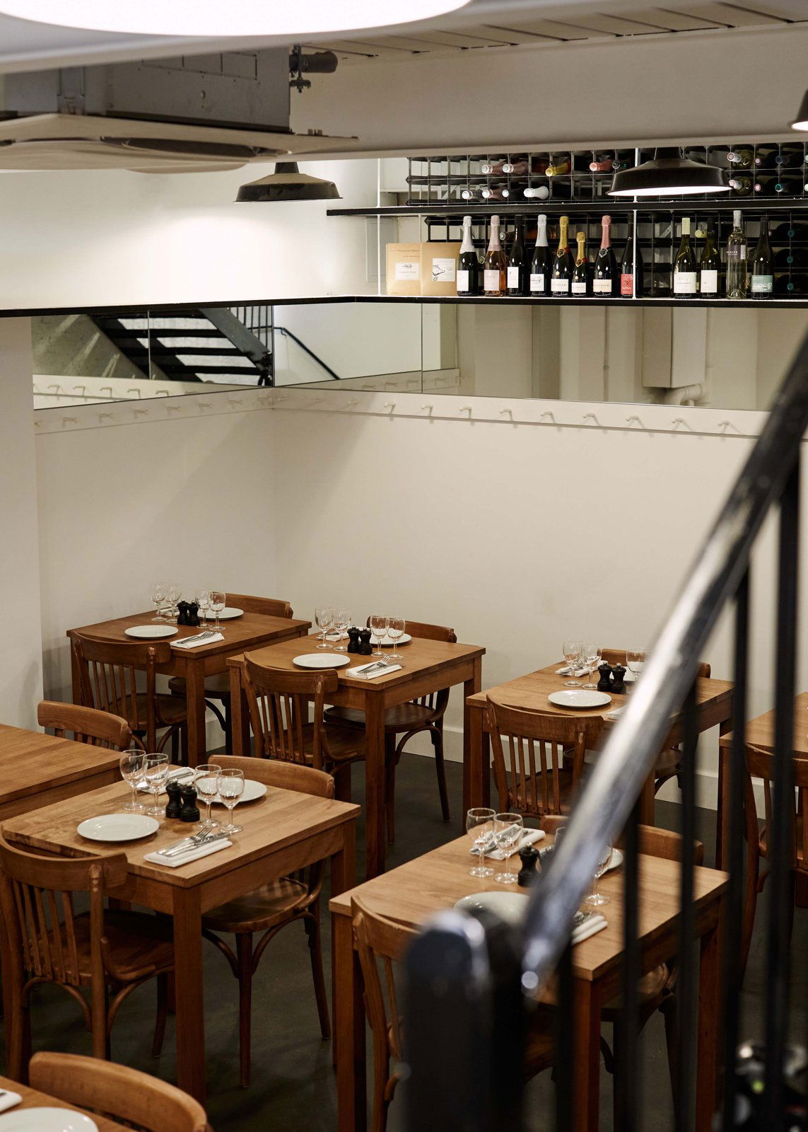 St John. Marylebone, Restaurant in London