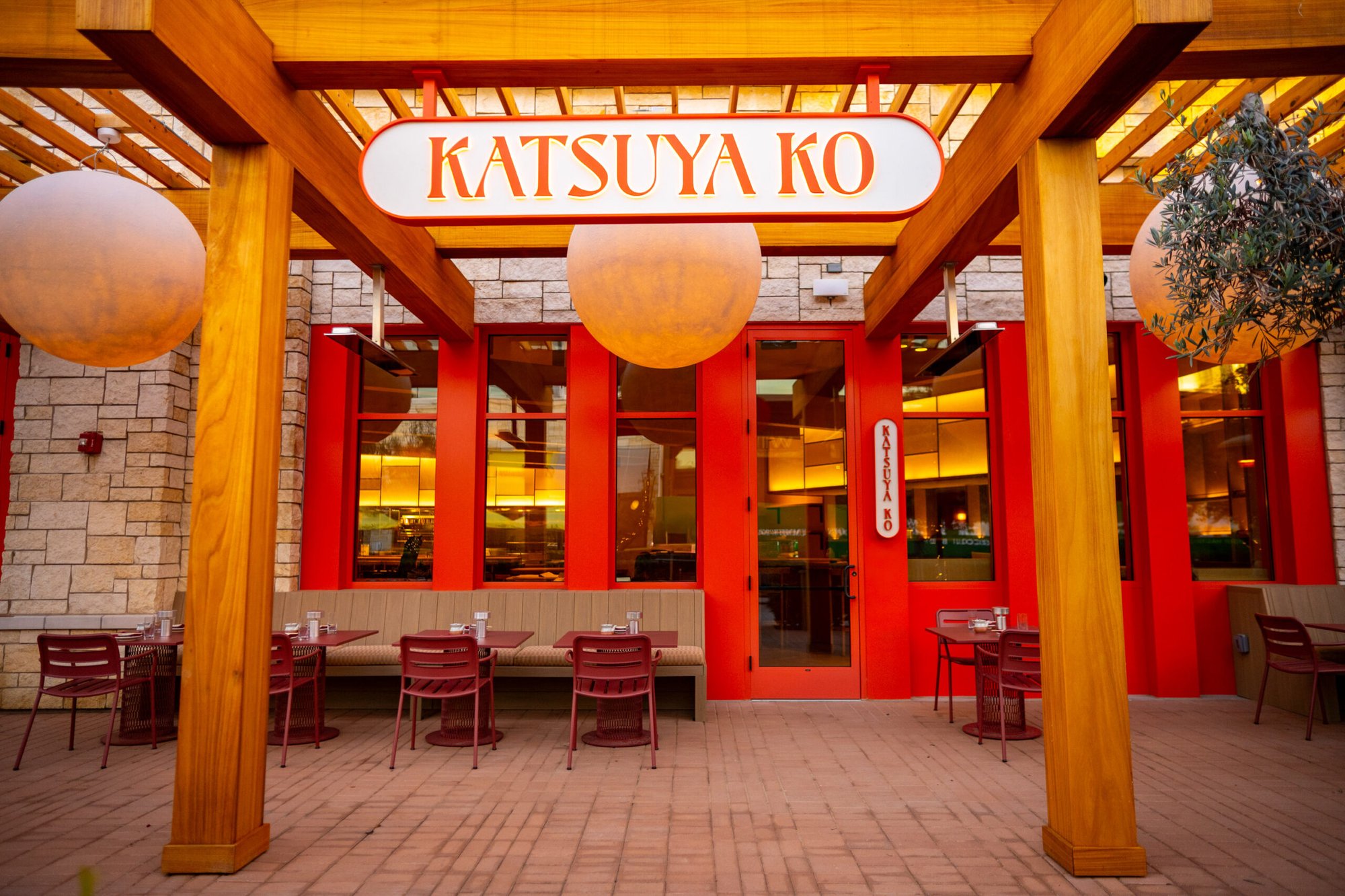 Katsuya Ko, Restaurant in San Diego