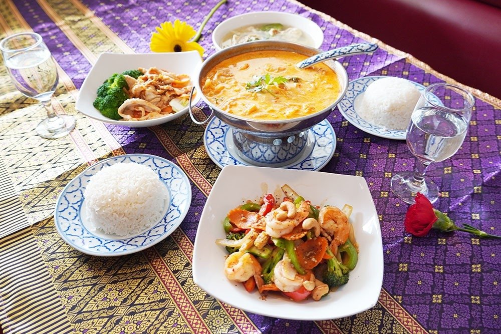 Thai Carnation, Troutdale, United States