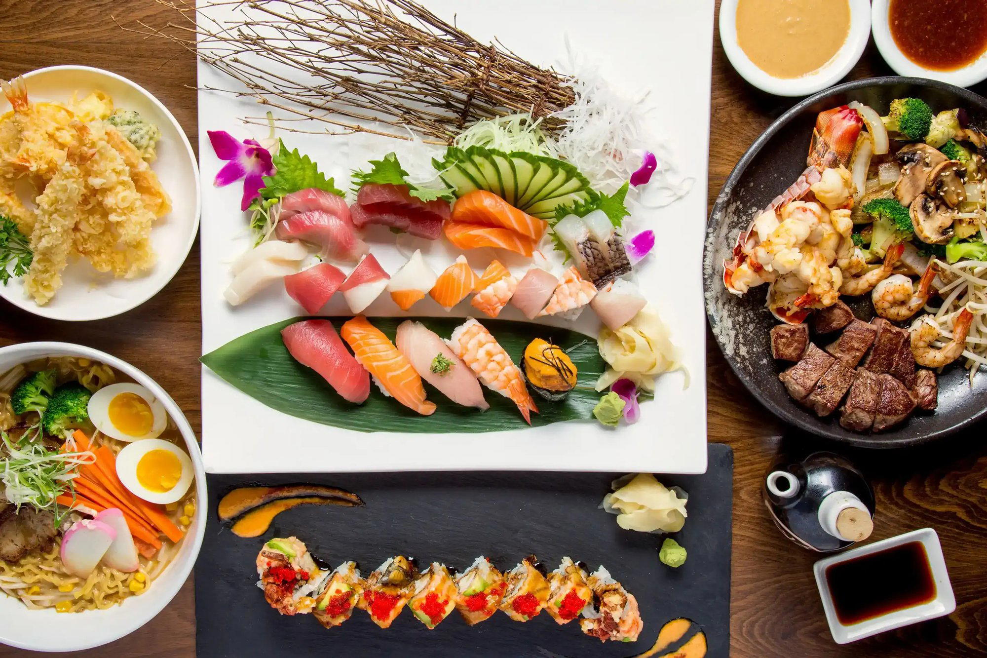 ATO Japanese Restaurant restaurant in Richmond Hill