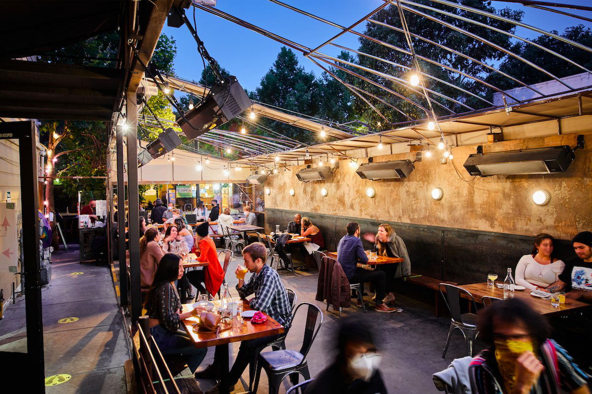 Curio, Restaurant in San Francisco