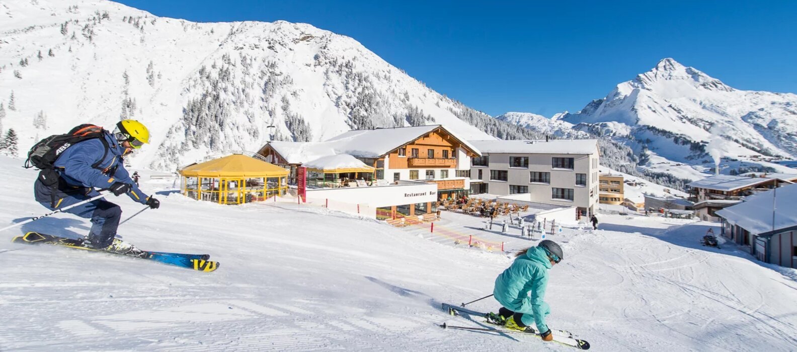 Sporthotel Steffisalp